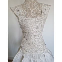VESTIDO LYON DE DIAMOND FOR EDEN