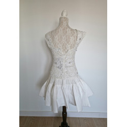 LYON DRESS OF DIAMOND FOR EDEN
