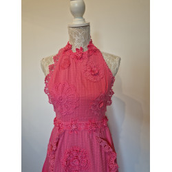 FLOR DRESS OF DIAMOND FOR EDEN