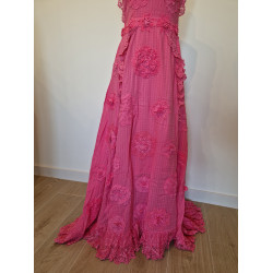VESTIDO FLOR DE DIAMOND FOR EDEN