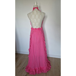 VESTIDO FLOR DE DIAMOND FOR EDEN