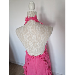 FLOR DRESS OF DIAMOND FOR EDEN