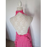 VESTIDO FLOR DE DIAMOND FOR EDEN