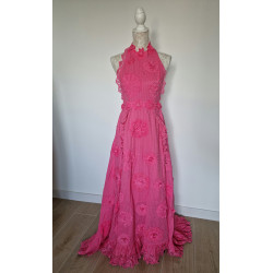 VESTIDO FLOR DE DIAMOND FOR...