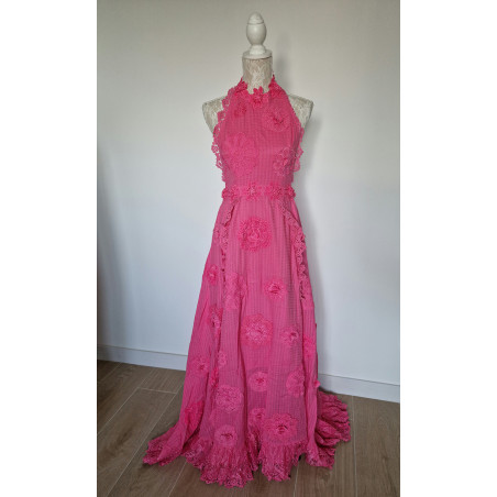 FLOR DRESS OF DIAMOND FOR EDEN
