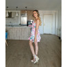 VESTIDO ROSES DE DIAMOND FOR EDEN