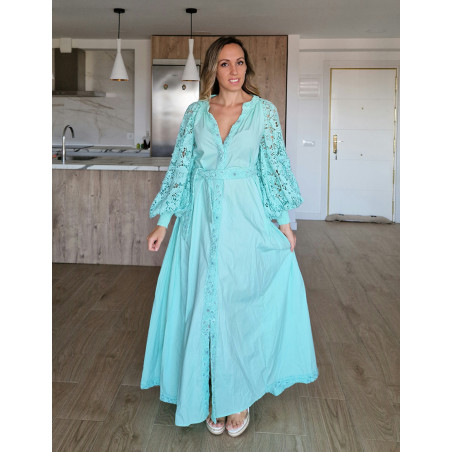 VESTIDO ALSACIA DE DIAMOND FOR EDEN