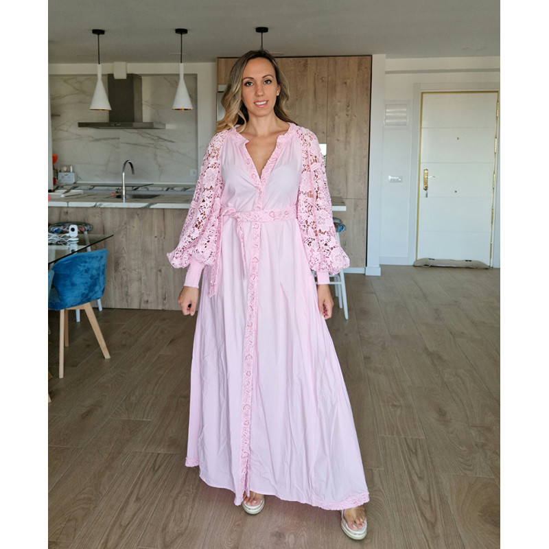 ALSACIA DRESS OF DIAMOND FOR EDEN