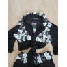 TOP AND SKIRT FLOWER OF DIAMOND FOR EDEN