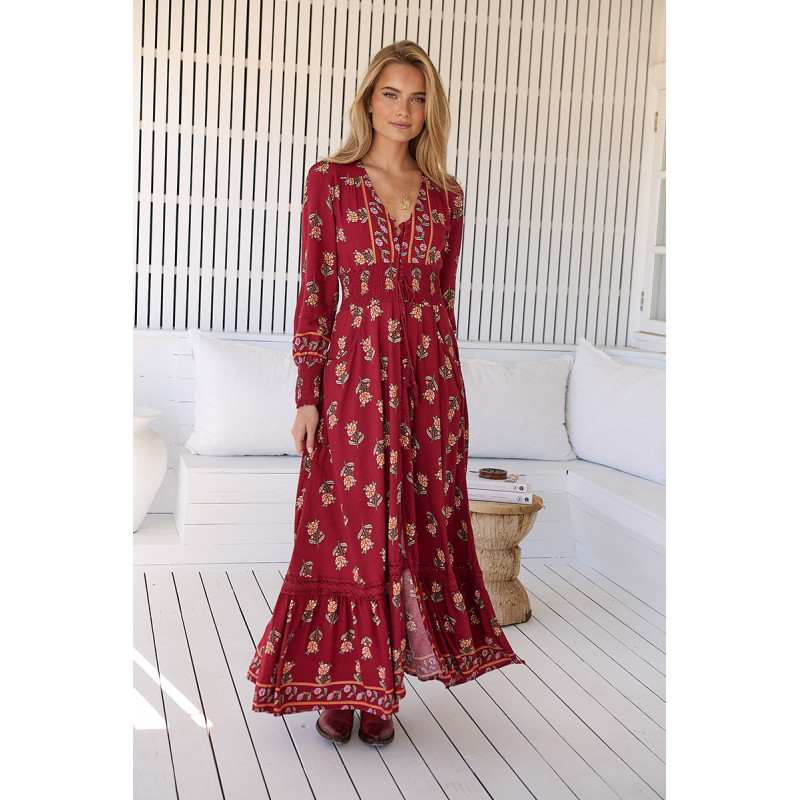 GRENACHE DRESS BY JAASE