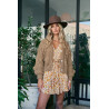 JACKET CAMEL COZY BY JAASE