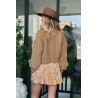 CHAQUETA CAMEL COZY DE JAASE