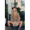 JACKET CAMEL COZY BY JAASE