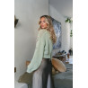 VESTE ROSE BY JAASE