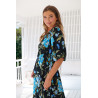 ROBE MIDNIGHT DE JAASE
