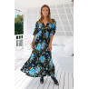 ROBE MIDNIGHT DE JAASE