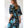 ROBE MIDNIGHT DE JAASE