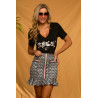 NIETO SKIRT CAMALEÓNICA BY CAPRICHE