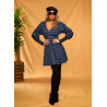 AYALA DRESS CAMALEÓNICA BY CAPRICHE