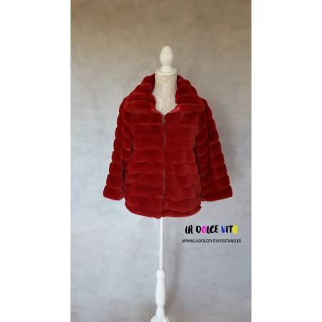 CHAQUETA ROMA DE DOLCE VITA