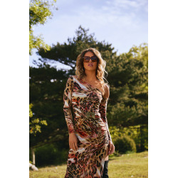 QUINTANA DRESS CAMALEÓNICA BY CAPRICHE