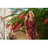 ROBE FLOWER EXPLOSION FETICHE SUANCES