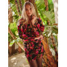 ROBE FLOWER EXPLOSION FETICHE SUANCES