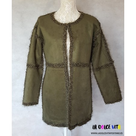 CHAQUETA CAPRI DE DOLCE VITA