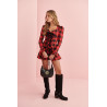 VESTIDO POPPY DE FETICHE SUANCES