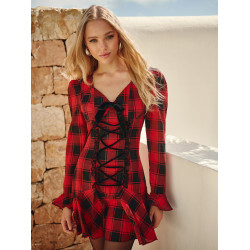 POPPY DRESS BY FETICHE SUANCES