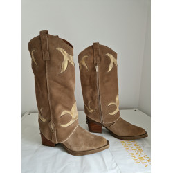BOTAS BAMBI BULL DE NEMONIC