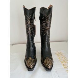 ATLANTA ACUARIO BOOTS FROM NEMONIC