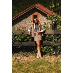 ESPINOSA SKIRT CAMALEÓNICA BY CAPRICHE