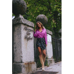 VERA SKIRT CAMALEÓNICA BY CAPRICHE