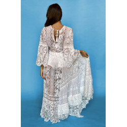 IBIZA 73 DRESS OF ANTICA SARTORIA