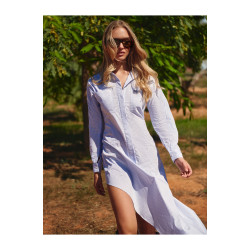 BOYFRIEND DRESS BY FETICHE SUANCES