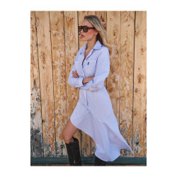 BOYFRIEND DRESS BY FETICHE SUANCES