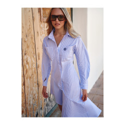BOYFRIEND DRESS BY FETICHE SUANCES