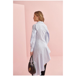BOYFRIEND DRESS BY FETICHE SUANCES