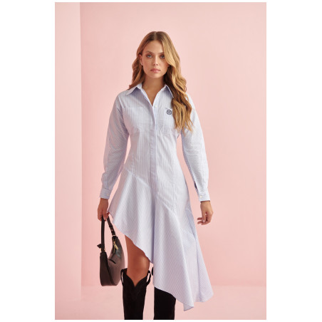 BOYFRIEND DRESS BY FETICHE SUANCES