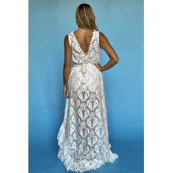 IBIZA 1 DRESS OF ANTICA SARTORIA