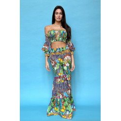 RUEDA 2 TOP+TROUSERS OF...