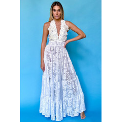 ROBE FLOWER DE ANTICA SARTORIA