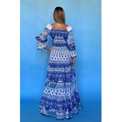 SOGNI 1 DRESS OF ANTICA SARTORIA