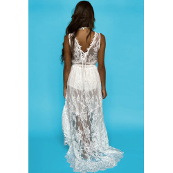IBIZA 166 DRESS OF ANTICA SARTORIA