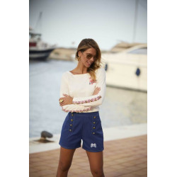 ADA SWEATER CAMALEÓNICA BY CAPRICHE