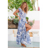CARMEN DENIM DREAMS DRESS BY JAASE
