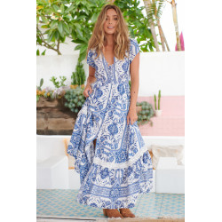 ABITO CARMEN DENIM DREAMS DI JAASE