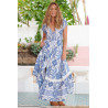 CARMEN DENIM DREAMS DRESS BY JAASE