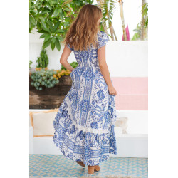 ABITO CARMEN DENIM DREAMS DI JAASE